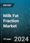 Milk Fat Fraction Market by Form, Technology, Application - Global Forecast 2025-2030 - Product Thumbnail Image