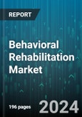 Behavioral Rehabilitation Market by Settings, Indication - Global Forecast 2025-2030- Product Image