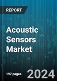 Acoustic Sensors Market by Type, Wave Type, Sensing Parameter, Application - Global Forecast 2025-2030- Product Image