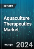 Aquaculture Therapeutics Market by Product, Distribution Channel - Global Forecast 2025-2030- Product Image