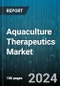 Aquaculture Therapeutics Market by Product, Distribution Channel - Global Forecast 2025-2030 - Product Image