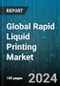 Global Rapid Liquid Printing Market by Offering (Materials, Printers, Services), Application (Functional or End-Use Part Manufacturing, Prototyping, Tooling), Vertical - Forecast 2024-2030 - Product Thumbnail Image