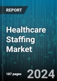 Healthcare Staffing Market by Service Type, Recruitment Type, End User - Global Forecast 2025-2030- Product Image