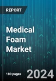 Medical Foam Market by Form, Material, Application - Global Forecast 2025-2030- Product Image