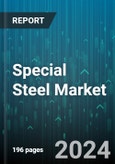 Special Steel Market by Product, Application - Global Forecast 2025-2030- Product Image