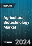 Agricultural Biotechnology Market by Product Type, Type, Application - Global Forecast 2025-2030- Product Image