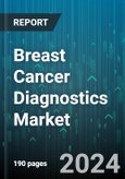 Breast Cancer Diagnostics Market by Technique, Cancer Type, Component, Diagnostic Type, End-User - Global Forecast 2025-2030- Product Image