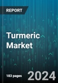 Turmeric Market by Origin, Type, Distribution Channel, End User - Global Forecast 2025-2030- Product Image