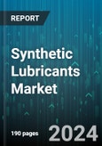 Synthetic Lubricants Market by Product, Composition, Type, Application, End-Use Industry - Global Forecast 2025-2030- Product Image