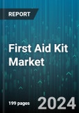 First Aid Kit Market by Product, End-user - Global Forecast 2025-2030- Product Image