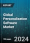 Global Personalization Software Market by Operating System (Android, iOS), Application User (Commercial Use, Personal Use), Industry - Forecast 2024-2030 - Product Image