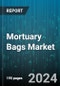 Mortuary Bags Market by Material Type, Size, End Use - Global Forecast 2025-2030 - Product Image