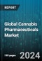 Global Cannabis Pharmaceuticals Market by Brand (Epidiolex, Sativex), Product Type (Ointments & Creams, Solids and Dissolvable Powder & Oil), Indication, Distribution Channel - Forecast 2024-2030 - Product Image