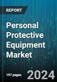 Personal Protective Equipment Market by Product, Distribution Channel, End-User - Global Forecast 2025-2030- Product Image