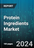 Protein Ingredients Market by Source, Form, Application - Global Forecast 2025-2030- Product Image