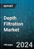 Depth Filtration Market by Media, Product, Application - Global Forecast 2025-2030- Product Image