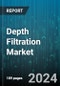 Depth Filtration Market by Media, Product, Application - Global Forecast 2025-2030 - Product Image