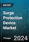 Surge Protection Device Market by Type, End User - Global Forecast 2025-2030 - Product Thumbnail Image