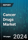 Cancer Drugs Market by Route of Administration, Type of Therapy, Type, End-User - Global Forecast 2025-2030- Product Image