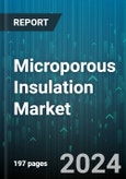 Microporous Insulation Market by Type, Application - Global Forecast 2025-2030- Product Image