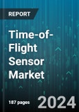 Time-of-Flight Sensor Market by Device Type, Resolution, Application, Vertical - Global Forecast 2025-2030- Product Image