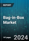 Bag-in-Box Market by Component, Capacity, Material State, Tap, End-User - Global Forecast 2025-2030- Product Image