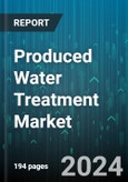 Produced Water Treatment Market by Treatment, Source, Technology, End-Use - Global Forecast 2025-2030- Product Image