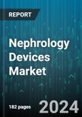 Nephrology Devices Market by Device, Device Type, End User - Global Forecast 2025-2030- Product Image