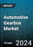 Automotive Gearbox Market by Number of Gear, Vehicle Type, Electric Vehicle, Off-Highway Vehicle Type, Application - Global Forecast 2025-2030- Product Image