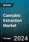 Cannabis Extraction Market by Method, End-Use - Global Forecast 2025-2030- Product Image