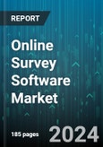 Online Survey Software Market by Product, Deployment Mode, Applications, Industry - Global Forecast 2025-2030- Product Image