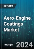 Aero-Engine Coatings Market by Coating Type, Form Type, Process, Application, Engine Type, Aircraft Type - Global Forecast 2025-2030- Product Image