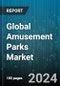 Global Amusement Parks Market by Type (Amusement Arcades, Theme Parks, Water Parks), Revenue Source (Food & Beverage, Hospitality, Merchandizing), Age Limit - Forecast 2024-2030 - Product Thumbnail Image