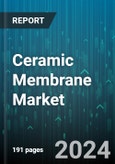 Ceramic Membrane Market by Material, Technology, Application - Global Forecast 2025-2030- Product Image