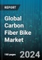 Global Carbon Fiber Bike Market by Type (Mountain Bikes, Road Bikes), Application (Bicycle Racing, Bicycle Touring) - Forecast 2024-2030 - Product Thumbnail Image
