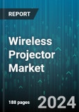 Wireless Projector Market by Resolution, Application, Distribution Channel - Global Forecast 2025-2030- Product Image