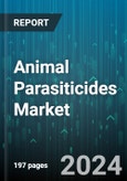 Animal Parasiticides Market by Product Type, Animal Type, End User - Global Forecast 2025-2030- Product Image