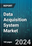 Data Acquisition System Market by Component, Application, End-User - Global Forecast 2025-2030- Product Image