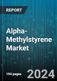 Alpha-Methylstyrene Market by Purity, Application - Global Forecast 2025-2030- Product Image