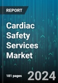 Cardiac Safety Services Market by Service Type (Blood Pressure Measurement Services, Cardiovascular Imaging Services, ECG or Holter Measurement Services), Type (Integrated Services, Standalone Services), Application, End User - Global Forecast 2025-2030- Product Image