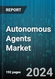 Autonomous Agents Market by Organization Size, Deployment, Vertical - Global Forecast 2025-2030- Product Image