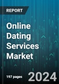 Online Dating Services Market by Service Type, Gender, Platform, Age Group - Global Forecast 2025-2030- Product Image