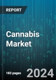 Cannabis Market by Form, Product Type, Compound, Source, Distribution Channel, Application - Global Forecast 2025-2030- Product Image