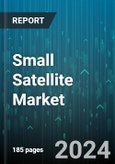 Small Satellite Market by Type, Orbit Type, Subsystem, Application, End-User - Global Forecast 2025-2030- Product Image