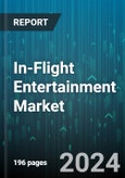 In-Flight Entertainment Market by Component, Technology, System, Service Type, Platform - Global Forecast 2025-2030- Product Image