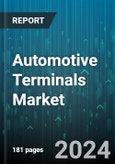 Automotive Terminals Market by Vehicle, Electric Vehicle, Application, Distribution - Global Forecast 2025-2030- Product Image