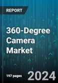 360-Degree Camera Market by Connectivity, Resolution, Distribution Channel, End User - Global Forecast 2025-2030- Product Image