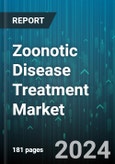 Zoonotic Disease Treatment Market by Disease Type, Treatment, Route of Administration, End-User - Global Forecast 2025-2030- Product Image