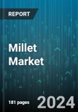 Millet Market by Product, Application, Distribution - Global Forecast 2025-2030- Product Image