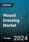 Wound Dressing Market by Type, Application, End User - Global Forecast 2025-2030 - Product Thumbnail Image